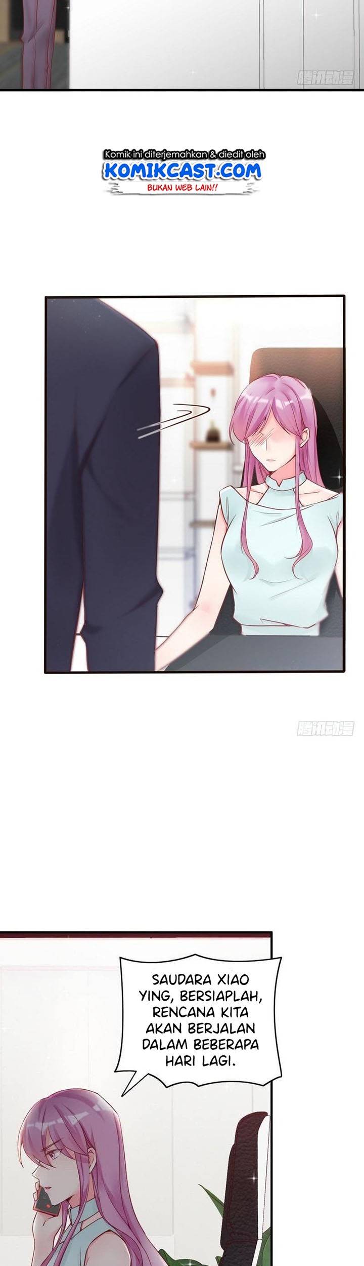 My Wife is Cold-Hearted Chapter 85 - halaman 4
