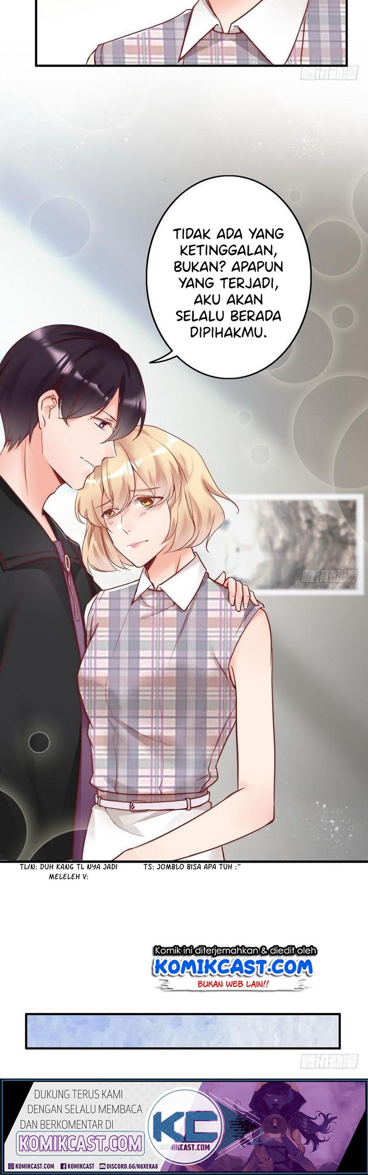 My Wife is Cold-Hearted Chapter 85 - halaman 7