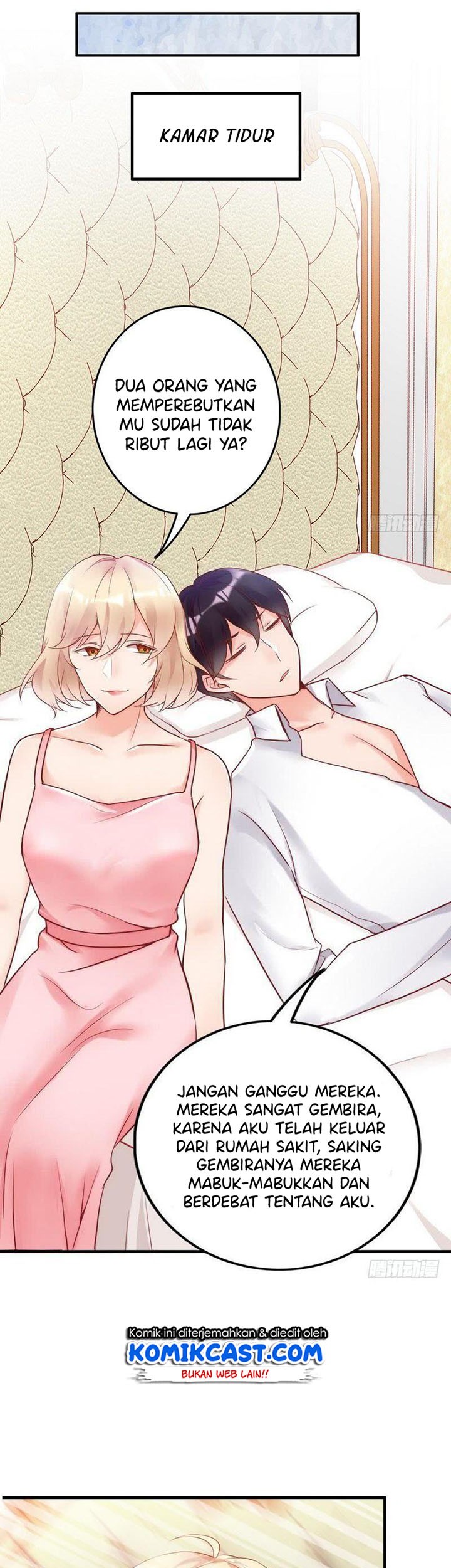 My Wife is Cold-Hearted Chapter 85 - halaman 8