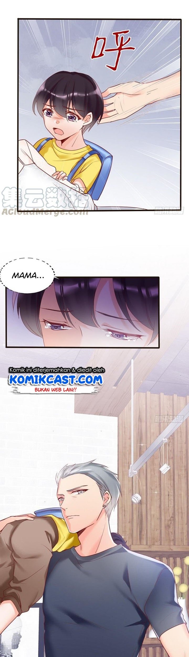 My Wife is Cold-Hearted Chapter 86 - halaman 10