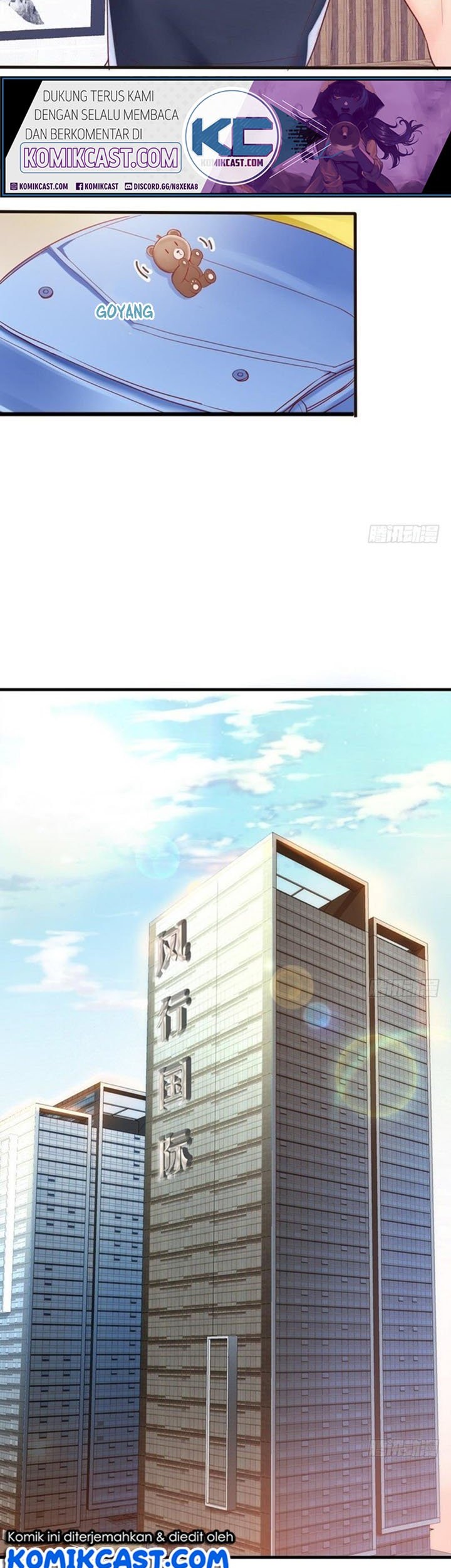 My Wife is Cold-Hearted Chapter 86 - halaman 11