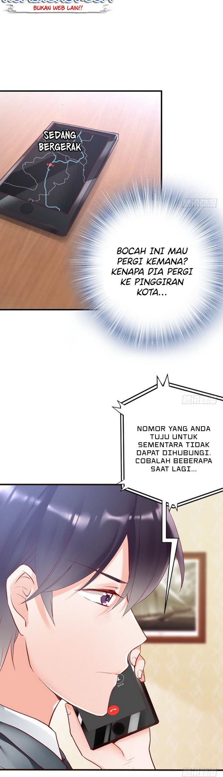 My Wife is Cold-Hearted Chapter 86 - halaman 12