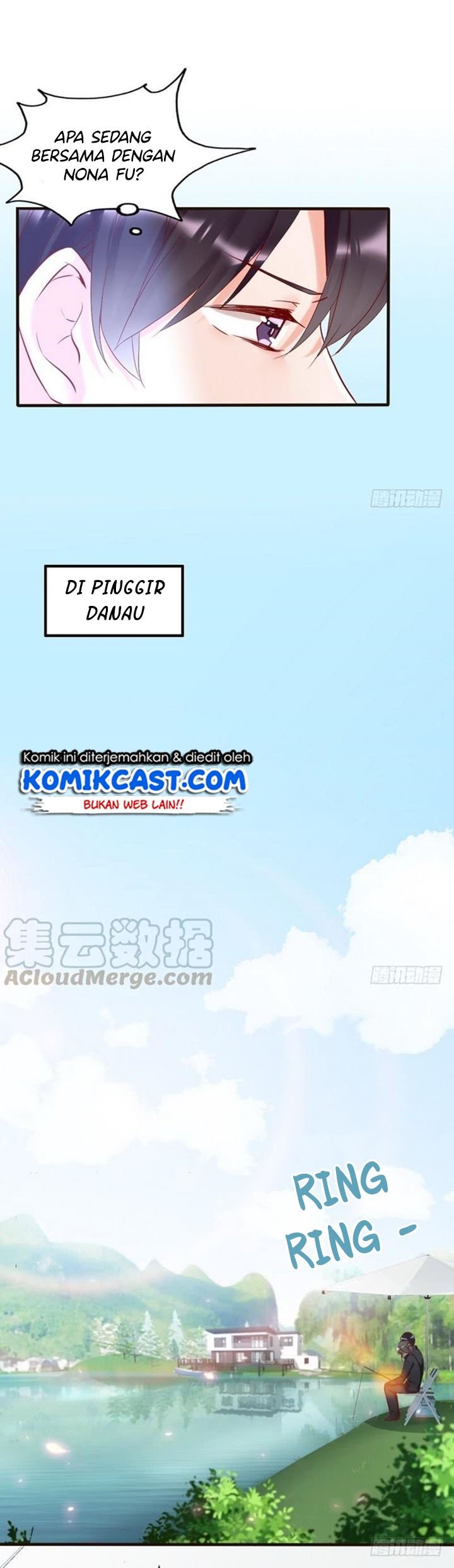 My Wife is Cold-Hearted Chapter 86 - halaman 13