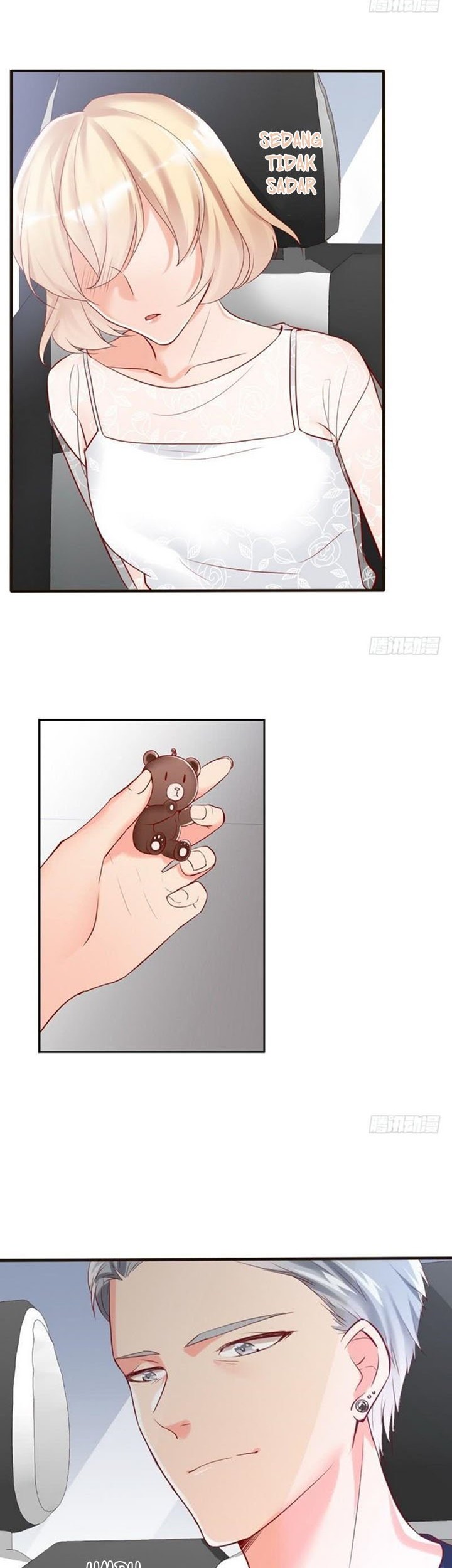 My Wife is Cold-Hearted Chapter 86 - halaman 17