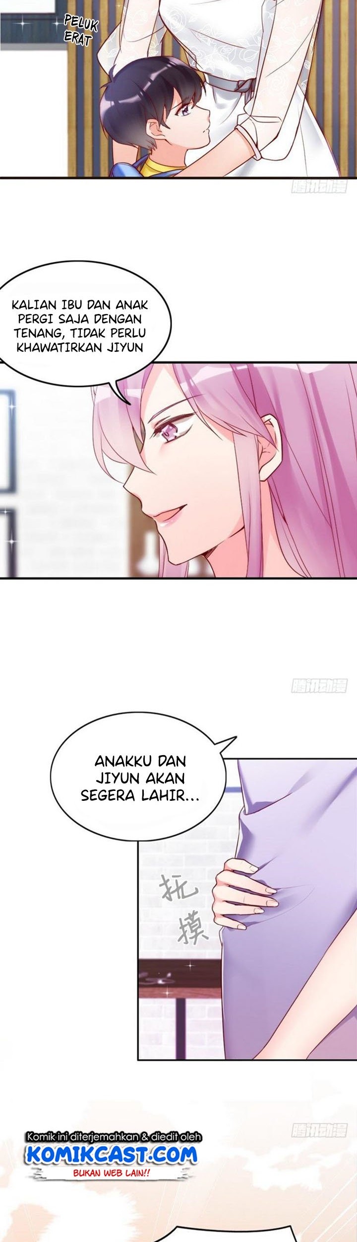My Wife is Cold-Hearted Chapter 86 - halaman 3