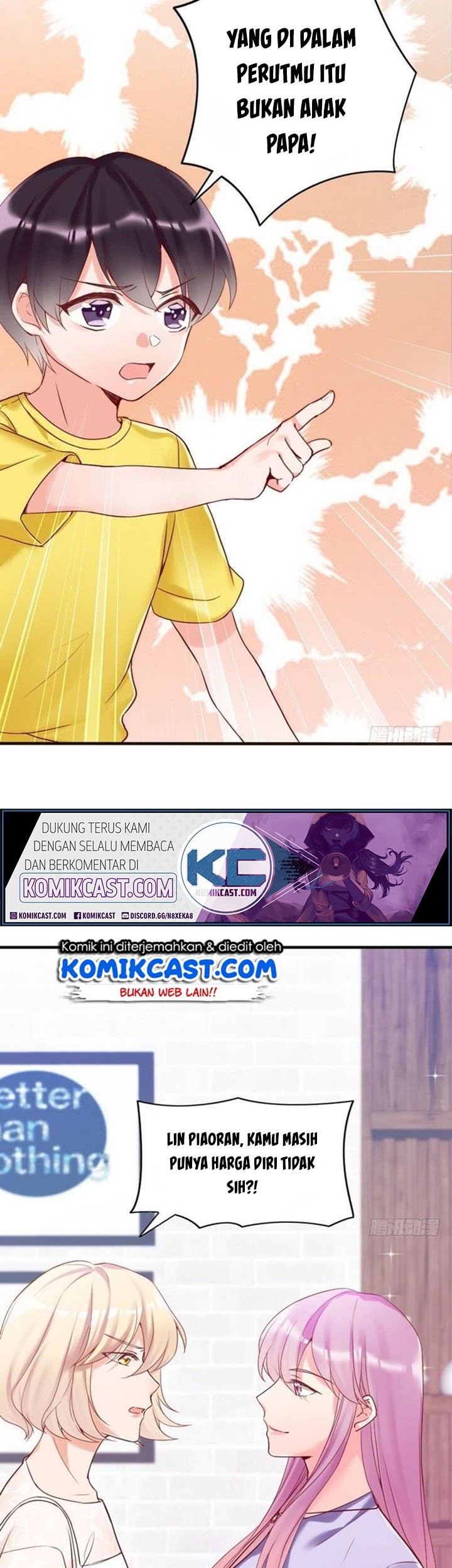 My Wife is Cold-Hearted Chapter 86 - halaman 4