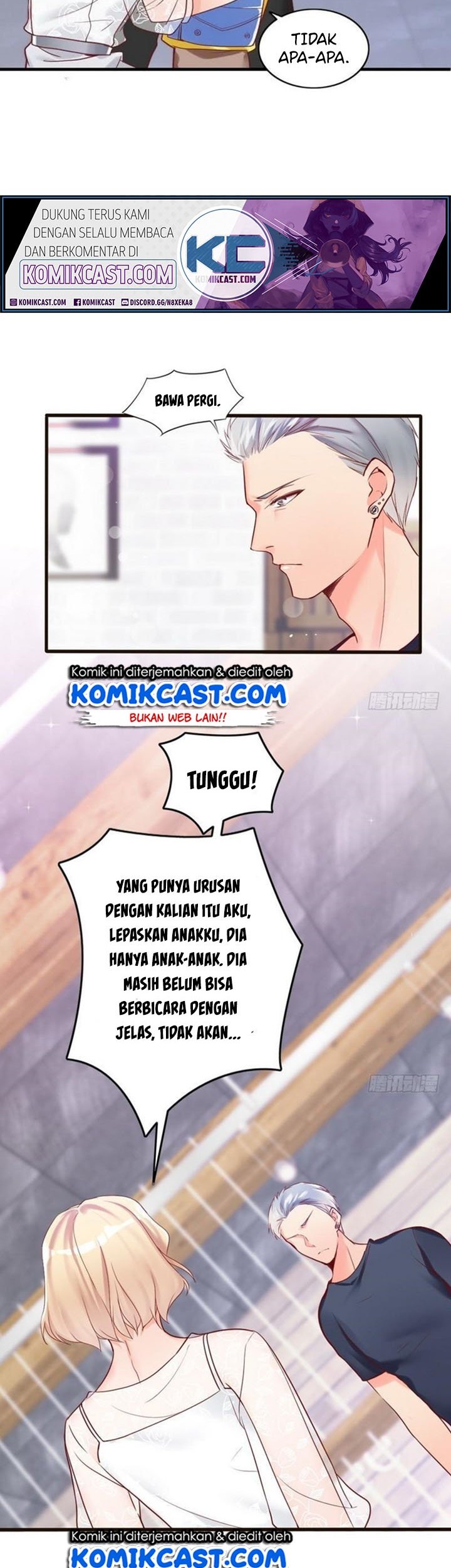 My Wife is Cold-Hearted Chapter 86 - halaman 7