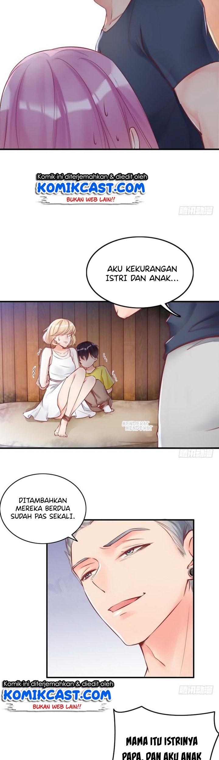 My Wife is Cold-Hearted Chapter 87 - halaman 11