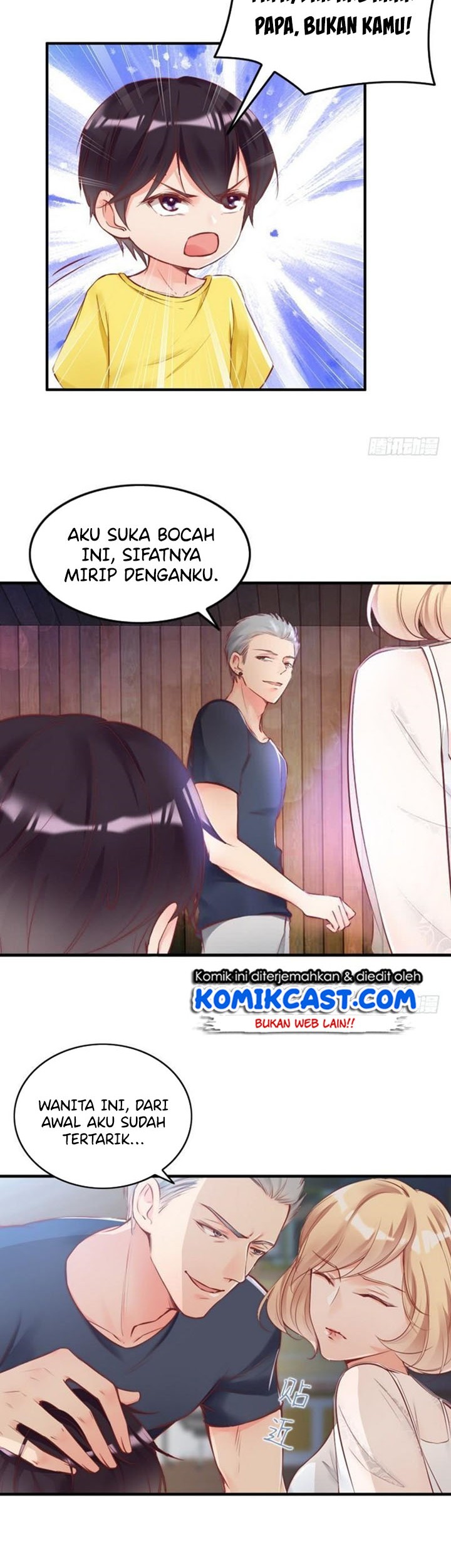 My Wife is Cold-Hearted Chapter 87 - halaman 12