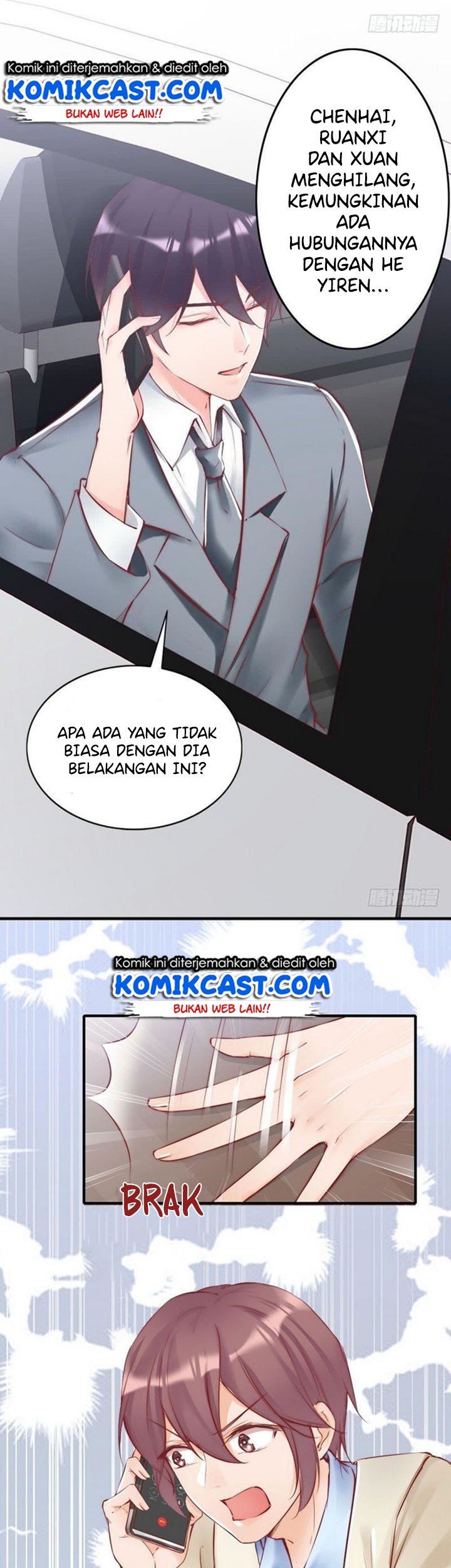 My Wife is Cold-Hearted Chapter 87 - halaman 4