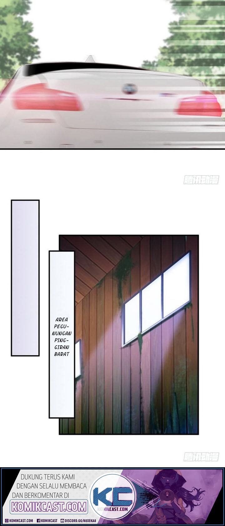 My Wife is Cold-Hearted Chapter 87 - halaman 8
