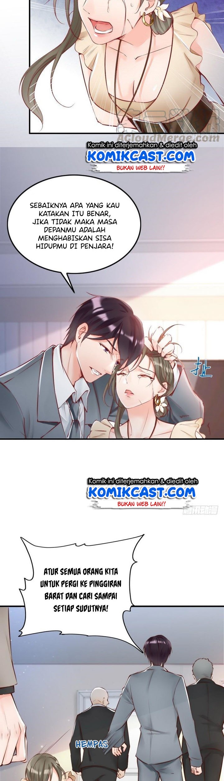 My Wife is Cold-Hearted Chapter 88 - halaman 10