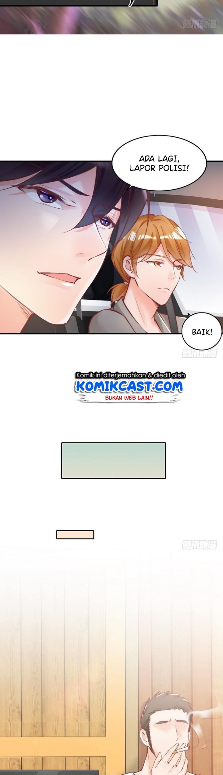 My Wife is Cold-Hearted Chapter 88 - halaman 12