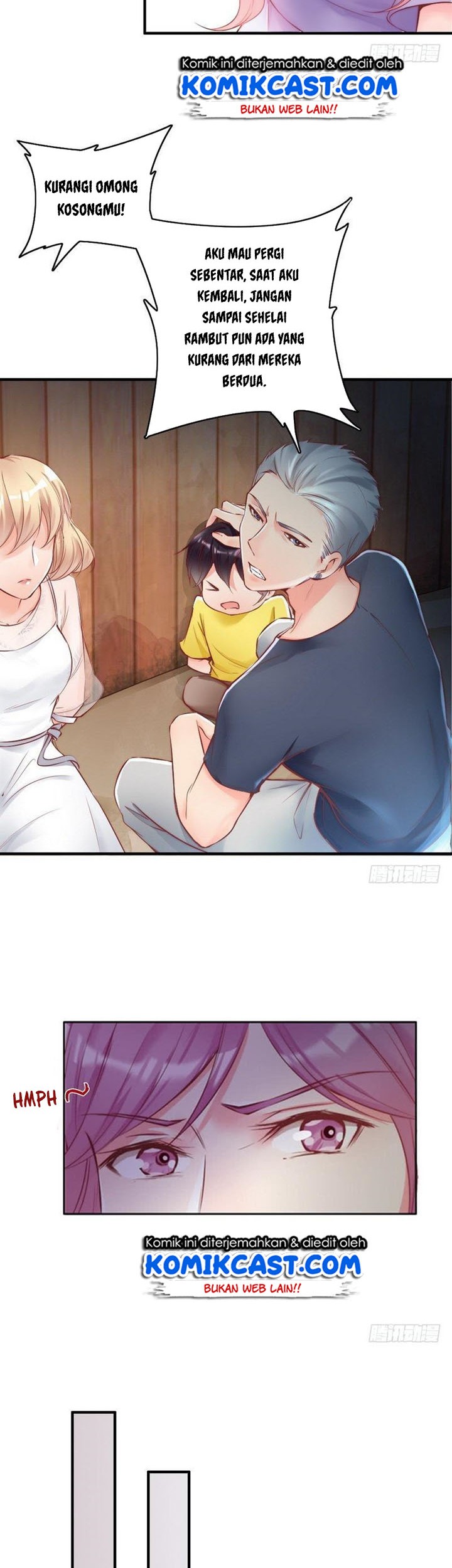 My Wife is Cold-Hearted Chapter 88 - halaman 3