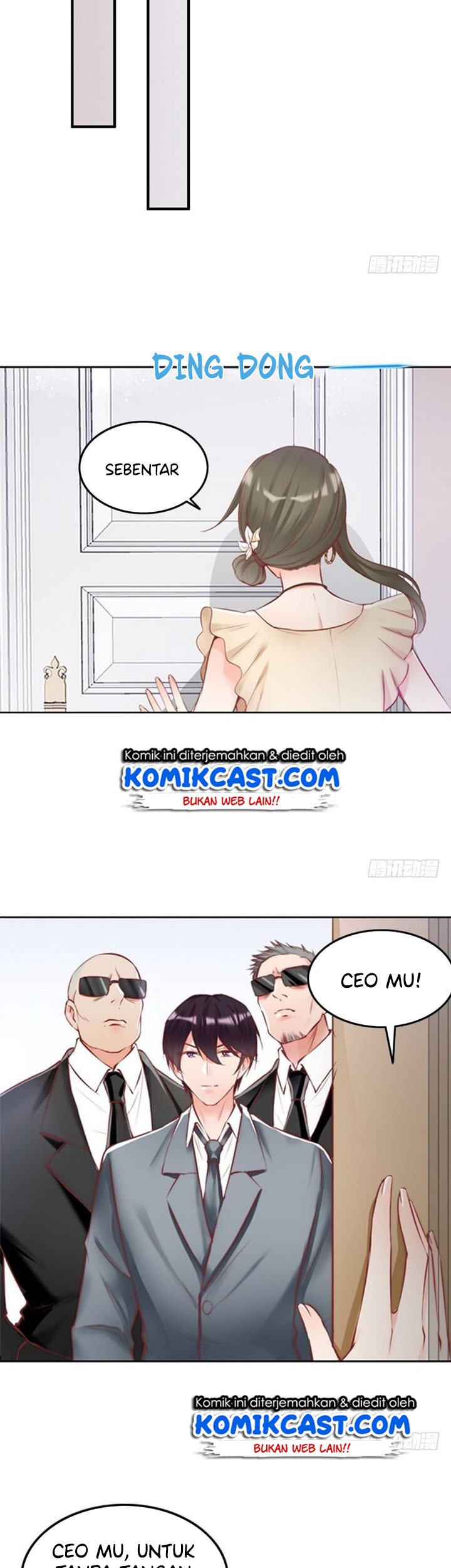 My Wife is Cold-Hearted Chapter 88 - halaman 4