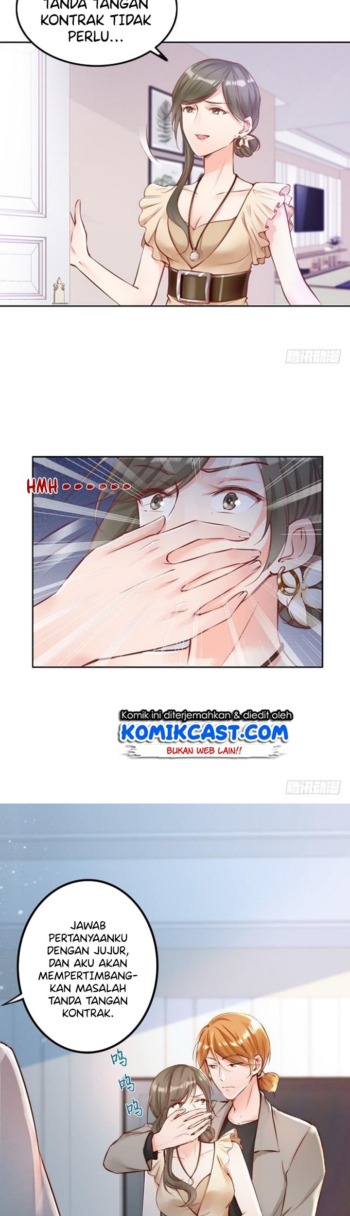 My Wife is Cold-Hearted Chapter 88 - halaman 5