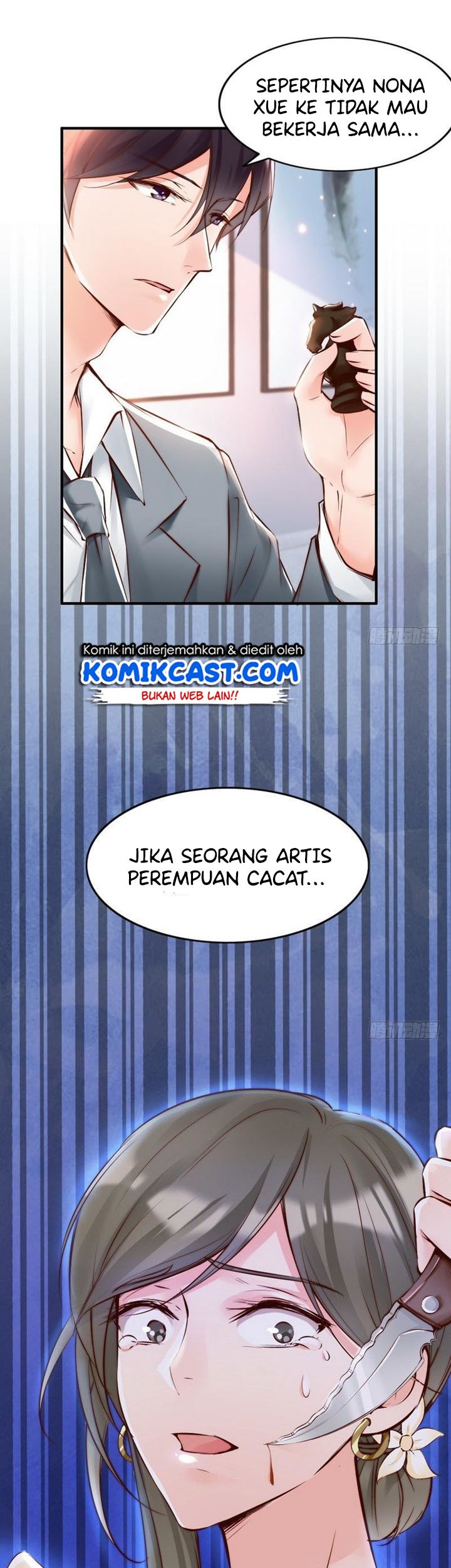 My Wife is Cold-Hearted Chapter 88 - halaman 7