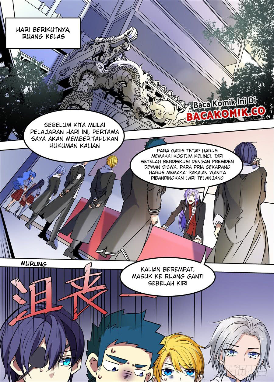 My Wife is Cold-Hearted Chapter 89 - halaman 2