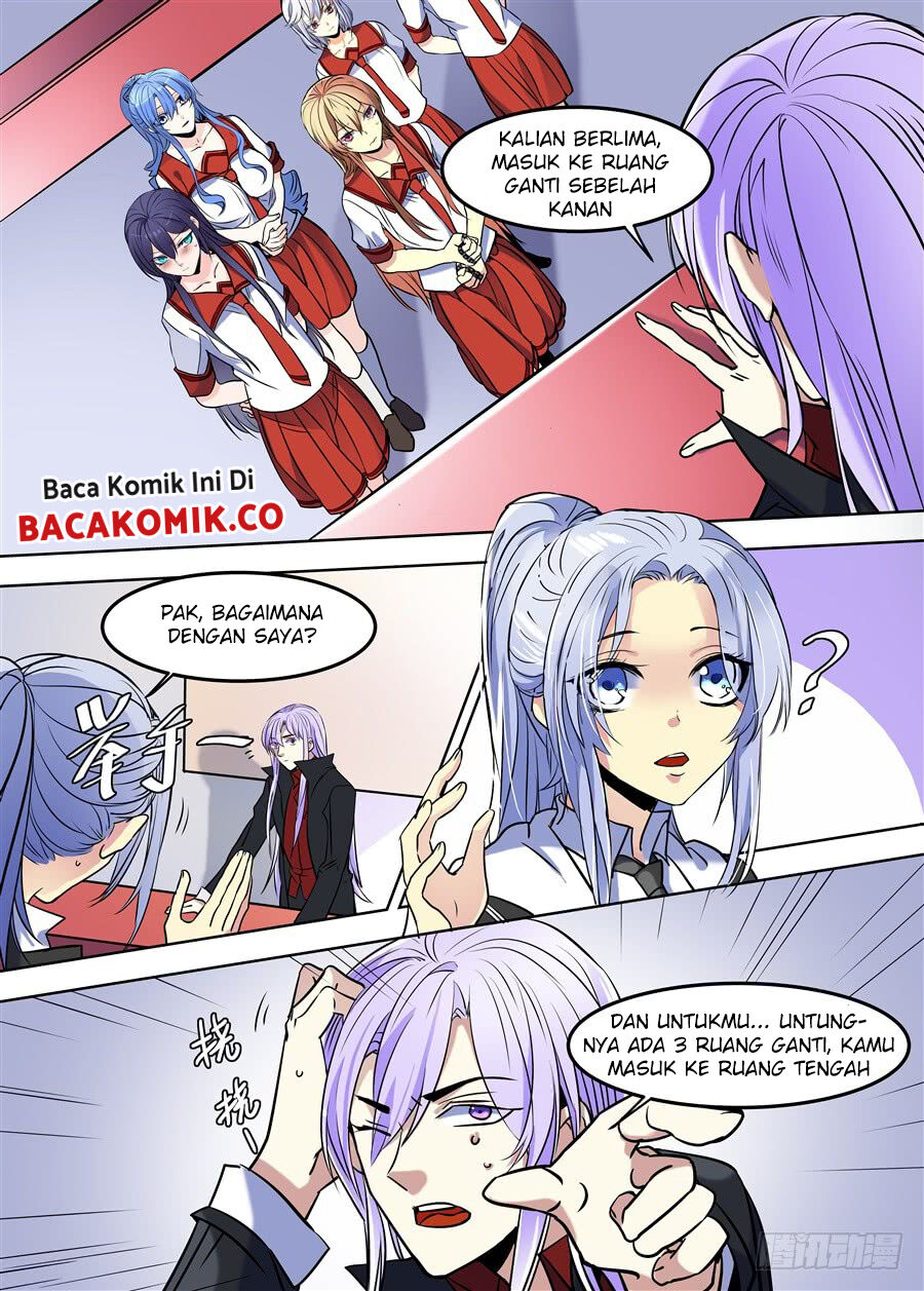 My Wife is Cold-Hearted Chapter 89 - halaman 3