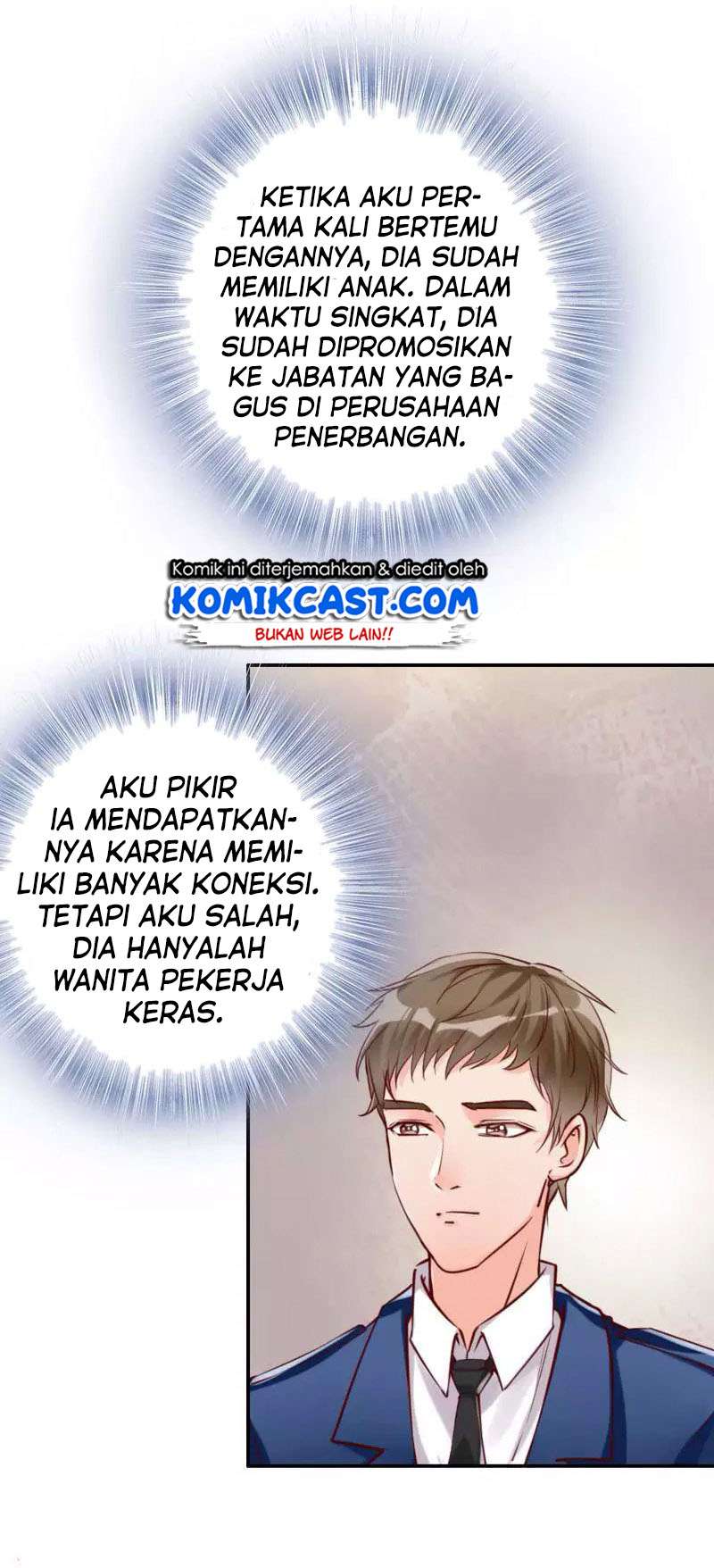 My Wife is Cold-Hearted Chapter 9 - halaman 10