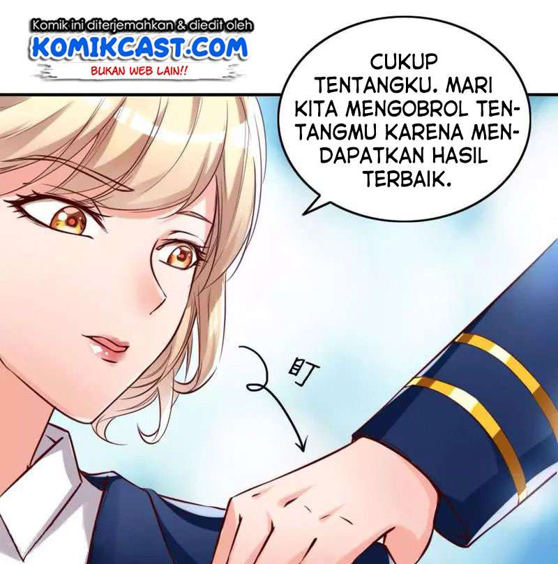 My Wife is Cold-Hearted Chapter 9 - halaman 11