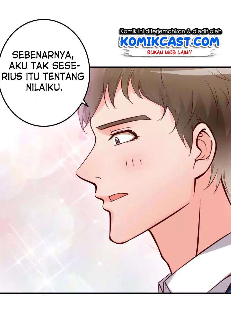 My Wife is Cold-Hearted Chapter 9 - halaman 13