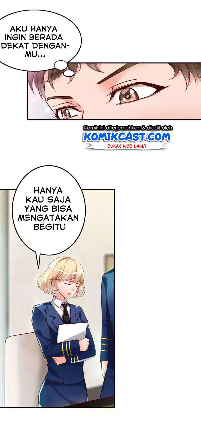 My Wife is Cold-Hearted Chapter 9 - halaman 14