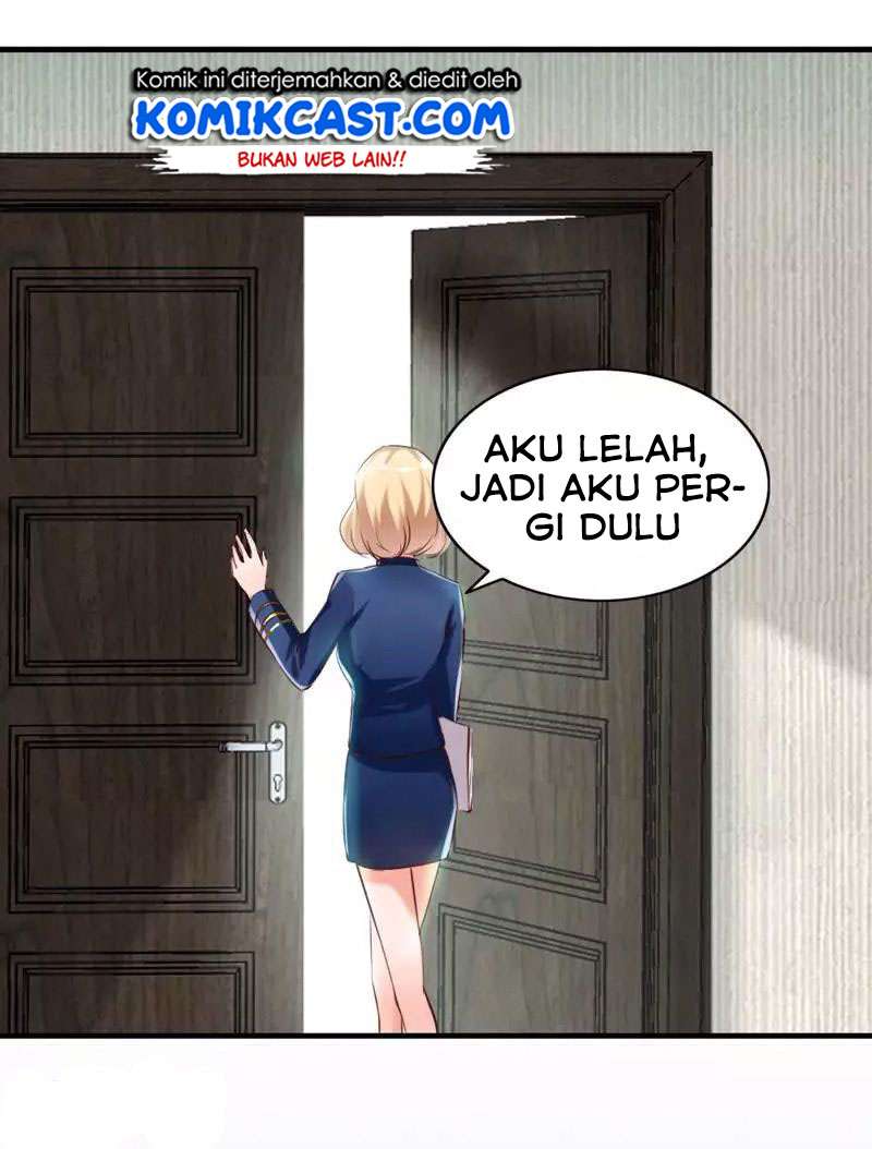 My Wife is Cold-Hearted Chapter 9 - halaman 15