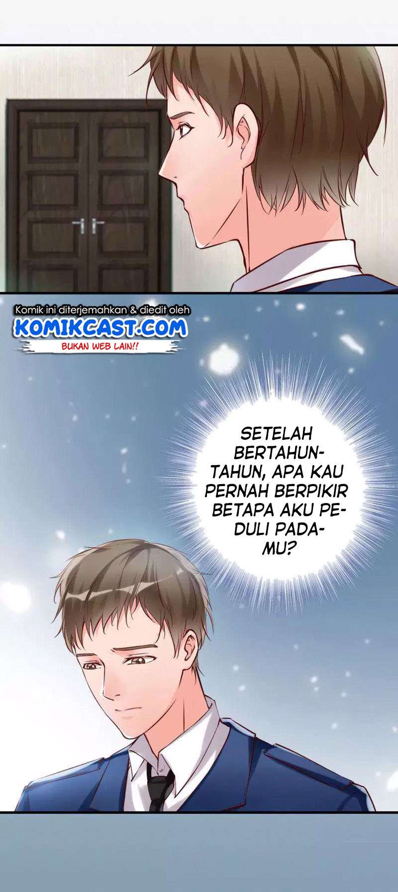 My Wife is Cold-Hearted Chapter 9 - halaman 16