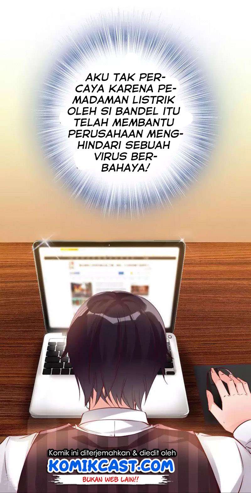 My Wife is Cold-Hearted Chapter 9 - halaman 19
