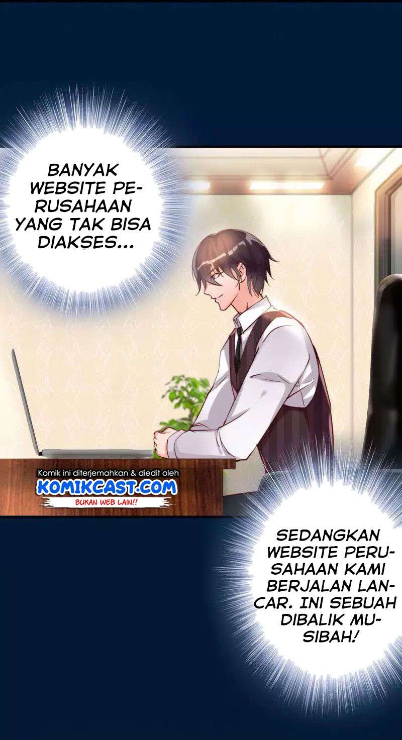 My Wife is Cold-Hearted Chapter 9 - halaman 20