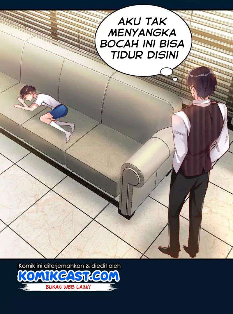 My Wife is Cold-Hearted Chapter 9 - halaman 21