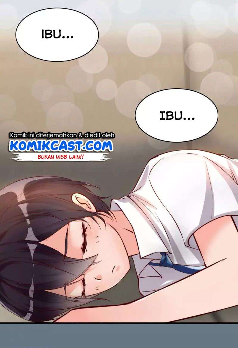 My Wife is Cold-Hearted Chapter 9 - halaman 22