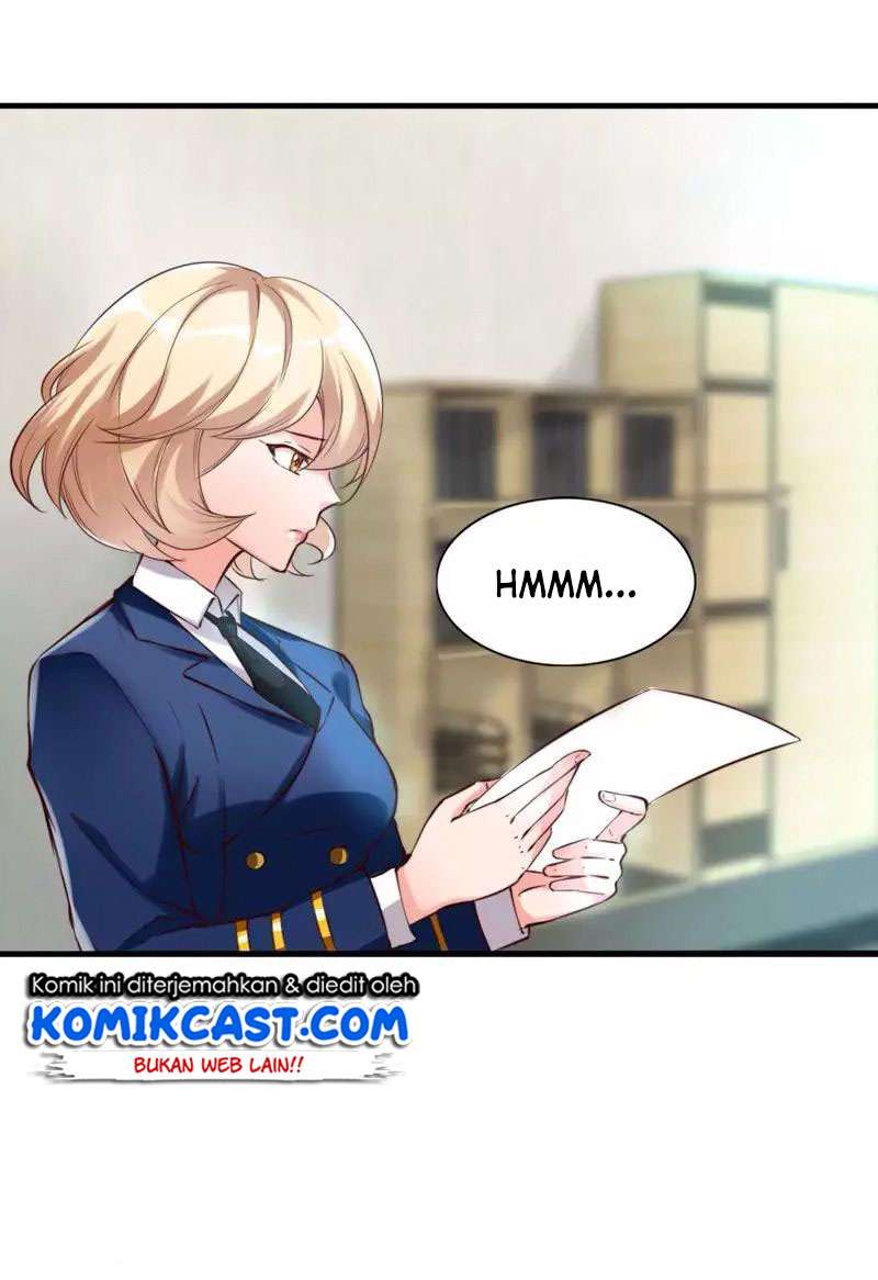 My Wife is Cold-Hearted Chapter 9 - halaman 4