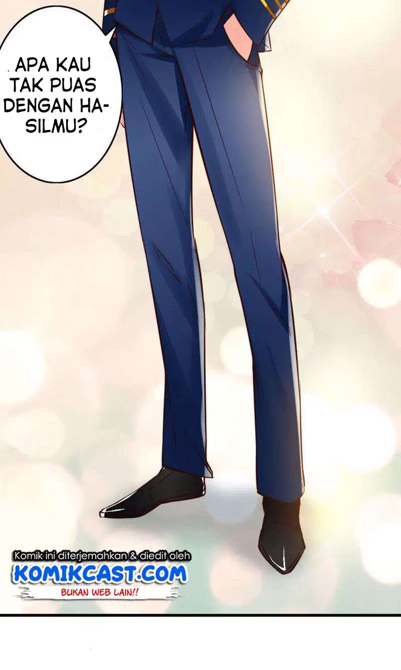 My Wife is Cold-Hearted Chapter 9 - halaman 6