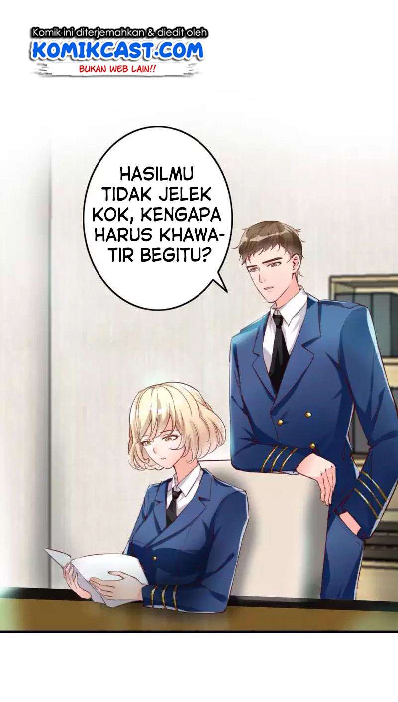 My Wife is Cold-Hearted Chapter 9 - halaman 7