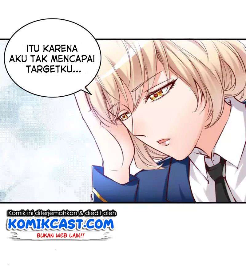 My Wife is Cold-Hearted Chapter 9 - halaman 8