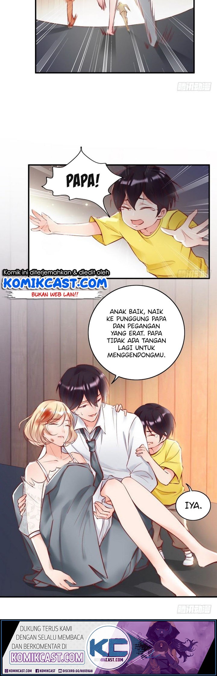 My Wife is Cold-Hearted Chapter 90 - halaman 10