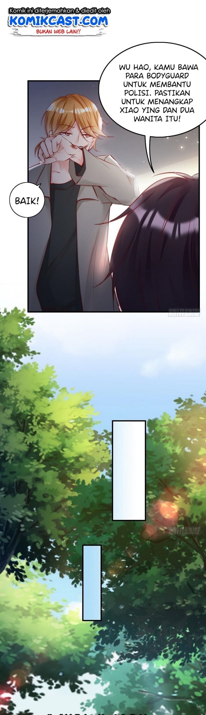 My Wife is Cold-Hearted Chapter 90 - halaman 11