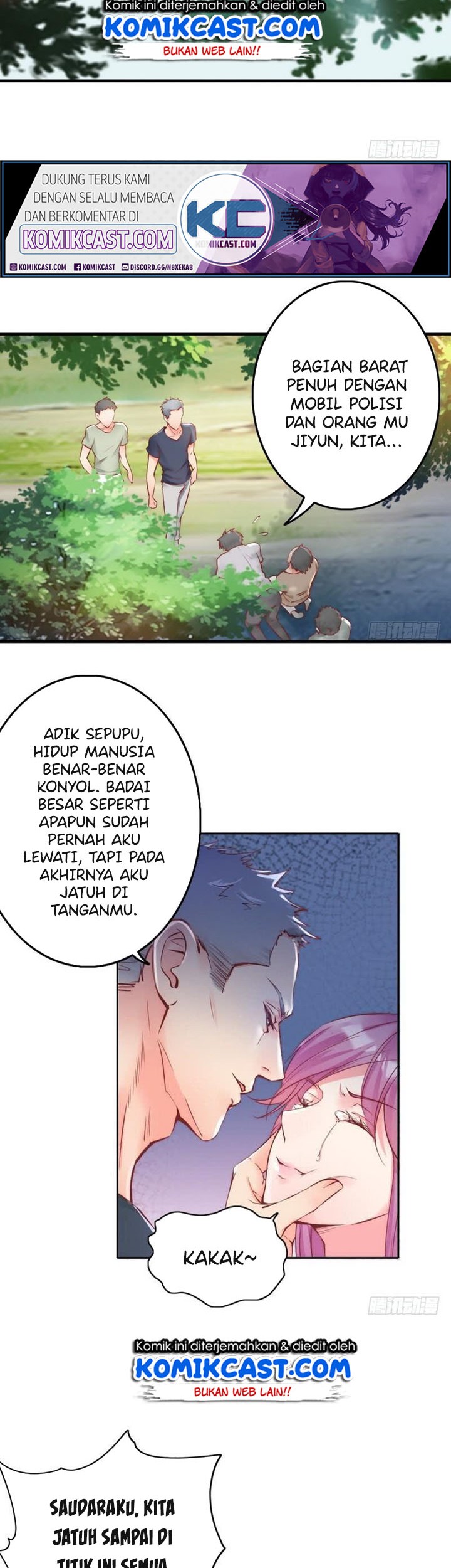 My Wife is Cold-Hearted Chapter 90 - halaman 12