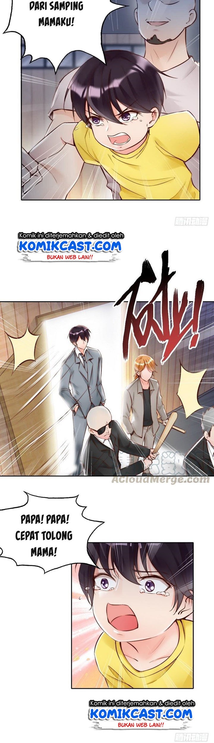 My Wife is Cold-Hearted Chapter 90 - halaman 5