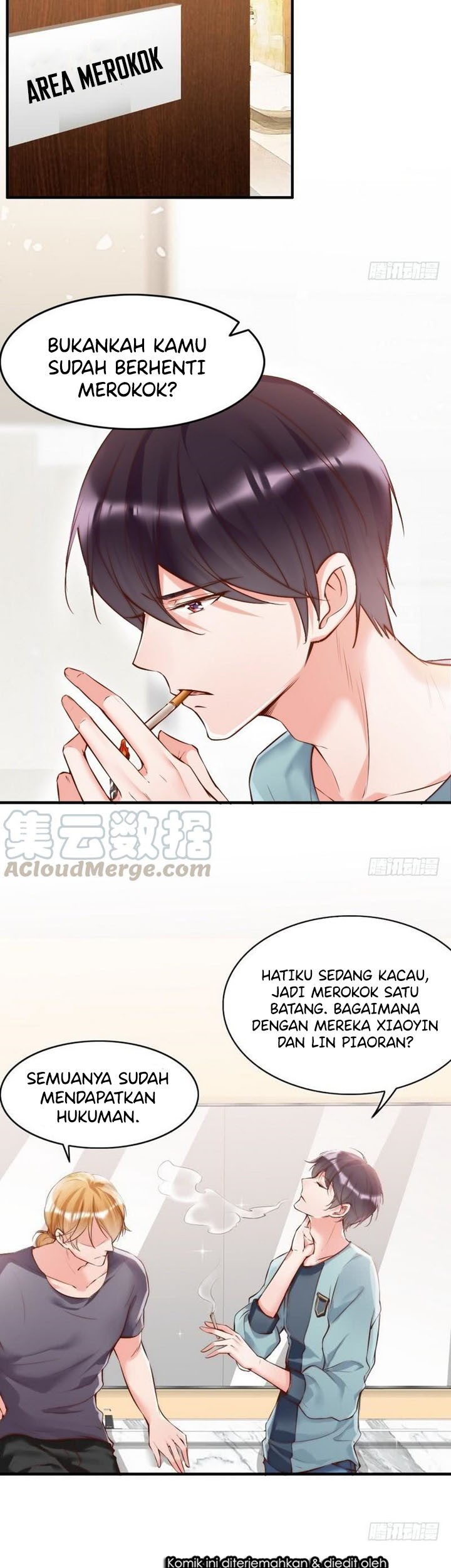 My Wife is Cold-Hearted Chapter 91 - halaman 10