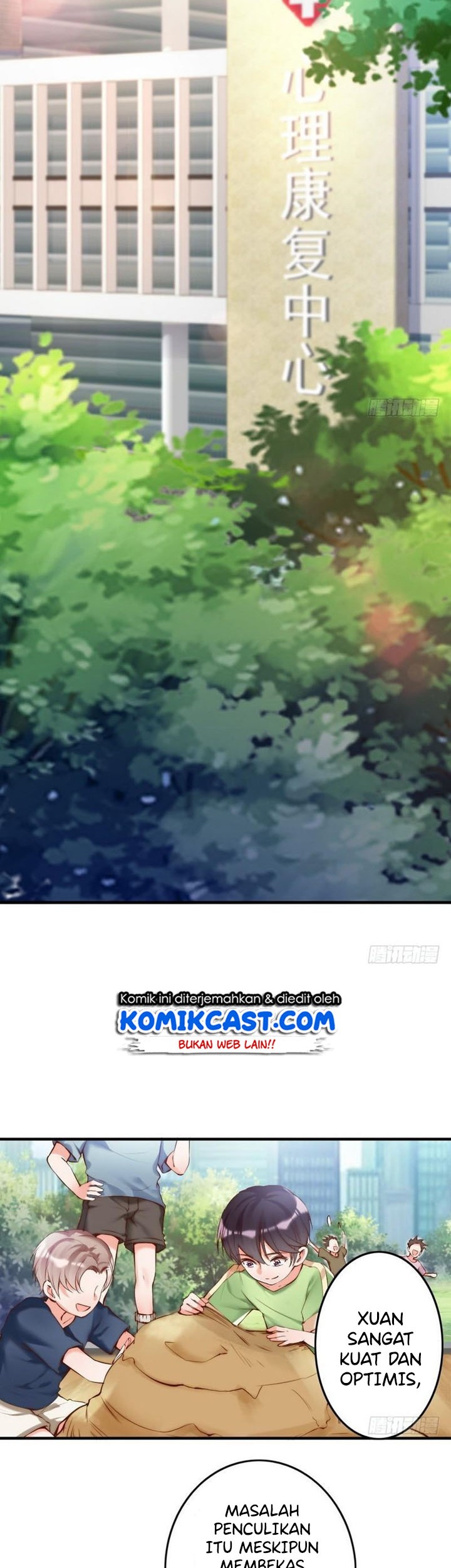 My Wife is Cold-Hearted Chapter 91 - halaman 13