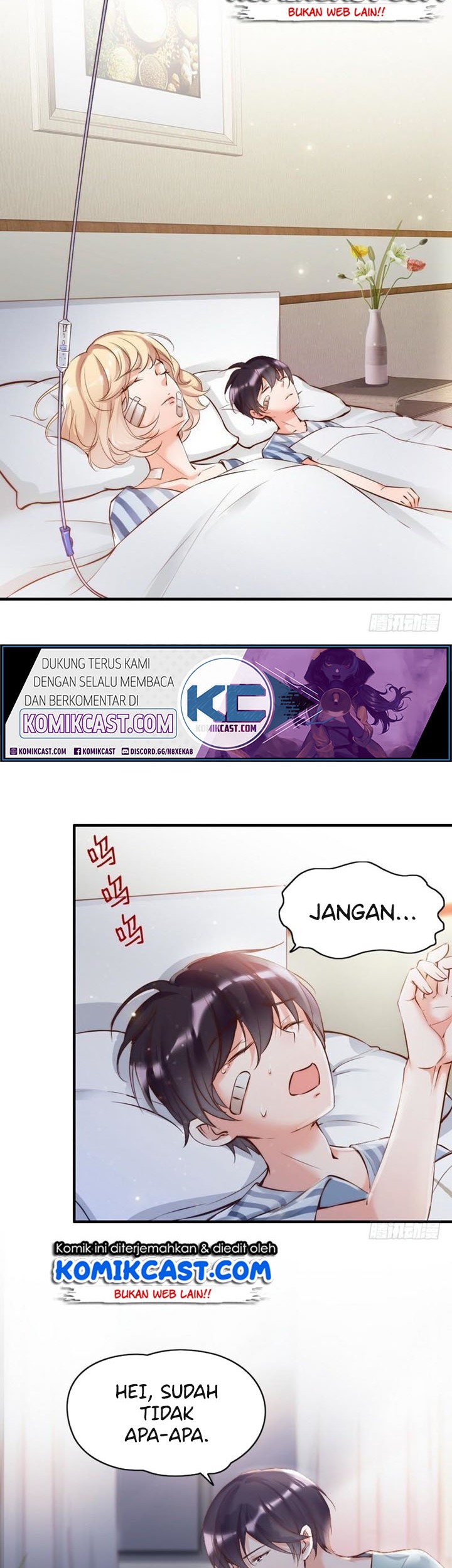 My Wife is Cold-Hearted Chapter 91 - halaman 3