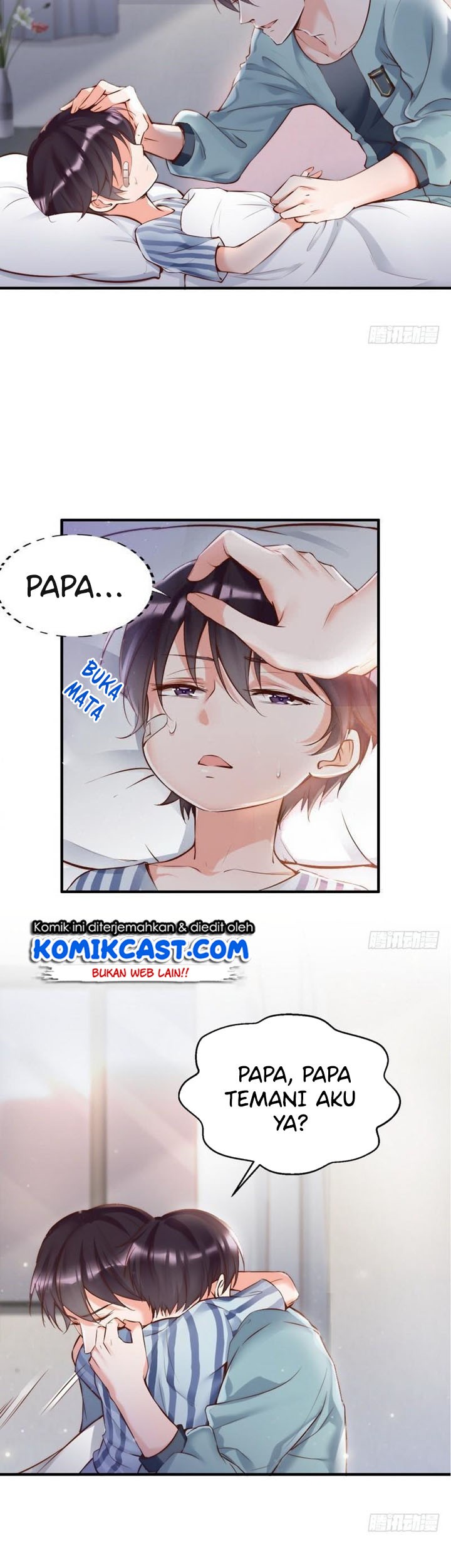 My Wife is Cold-Hearted Chapter 91 - halaman 4