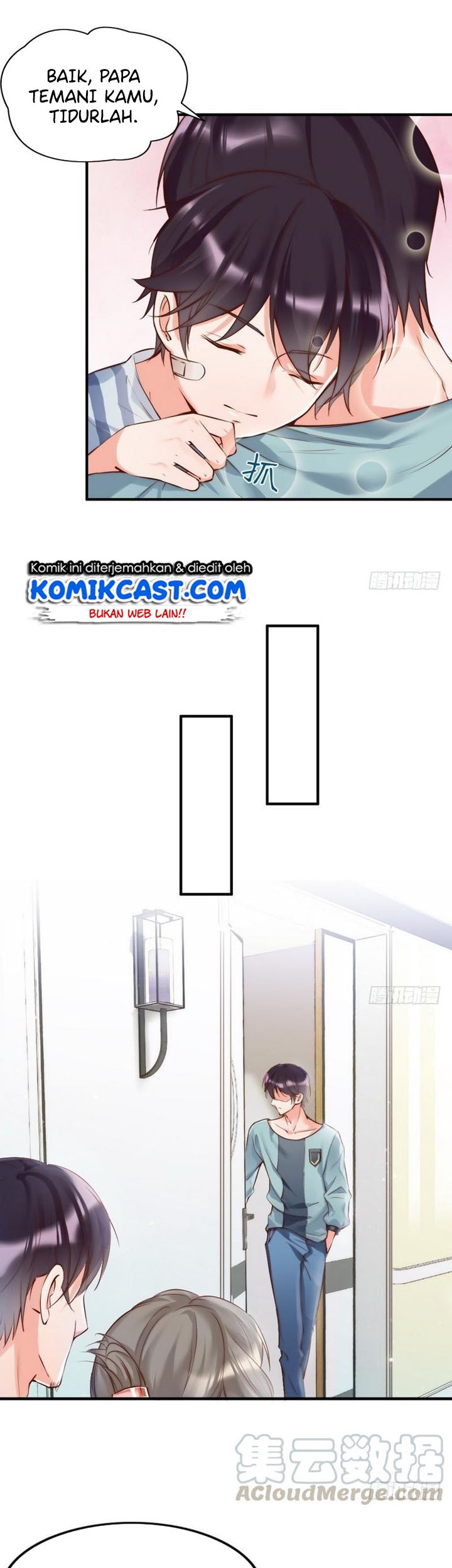 My Wife is Cold-Hearted Chapter 91 - halaman 5