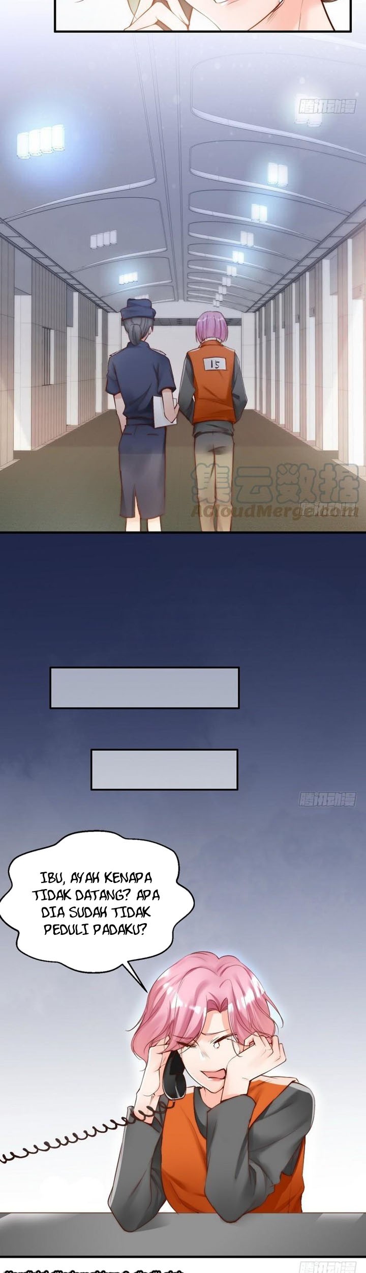 My Wife is Cold-Hearted Chapter 92 - halaman 10