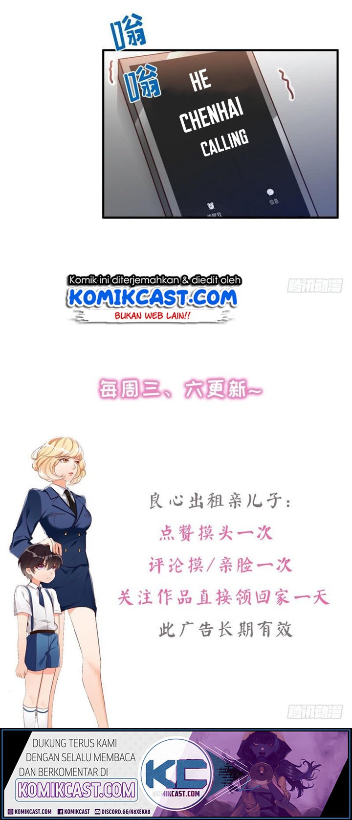 My Wife is Cold-Hearted Chapter 92 - halaman 19