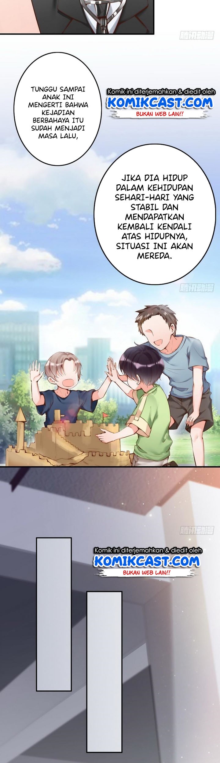 My Wife is Cold-Hearted Chapter 92 - halaman 4
