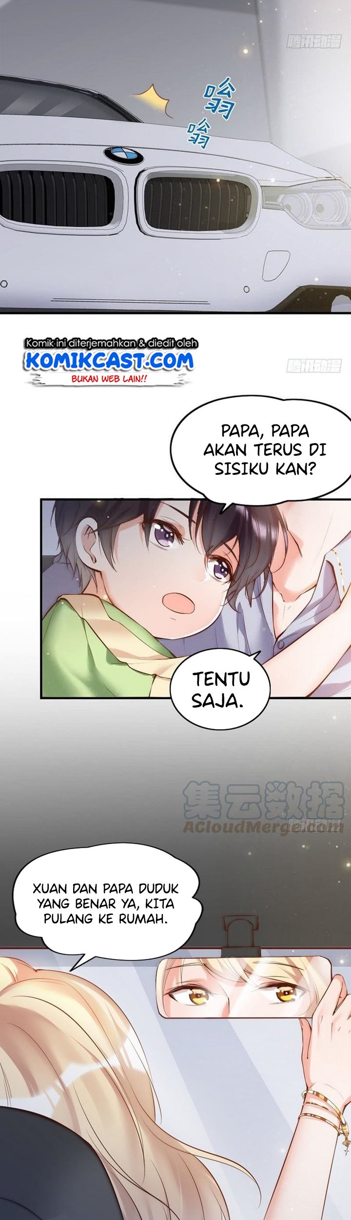 My Wife is Cold-Hearted Chapter 92 - halaman 5